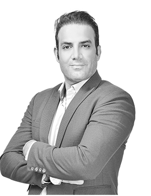 مهران جافری - دکترای مدیریت